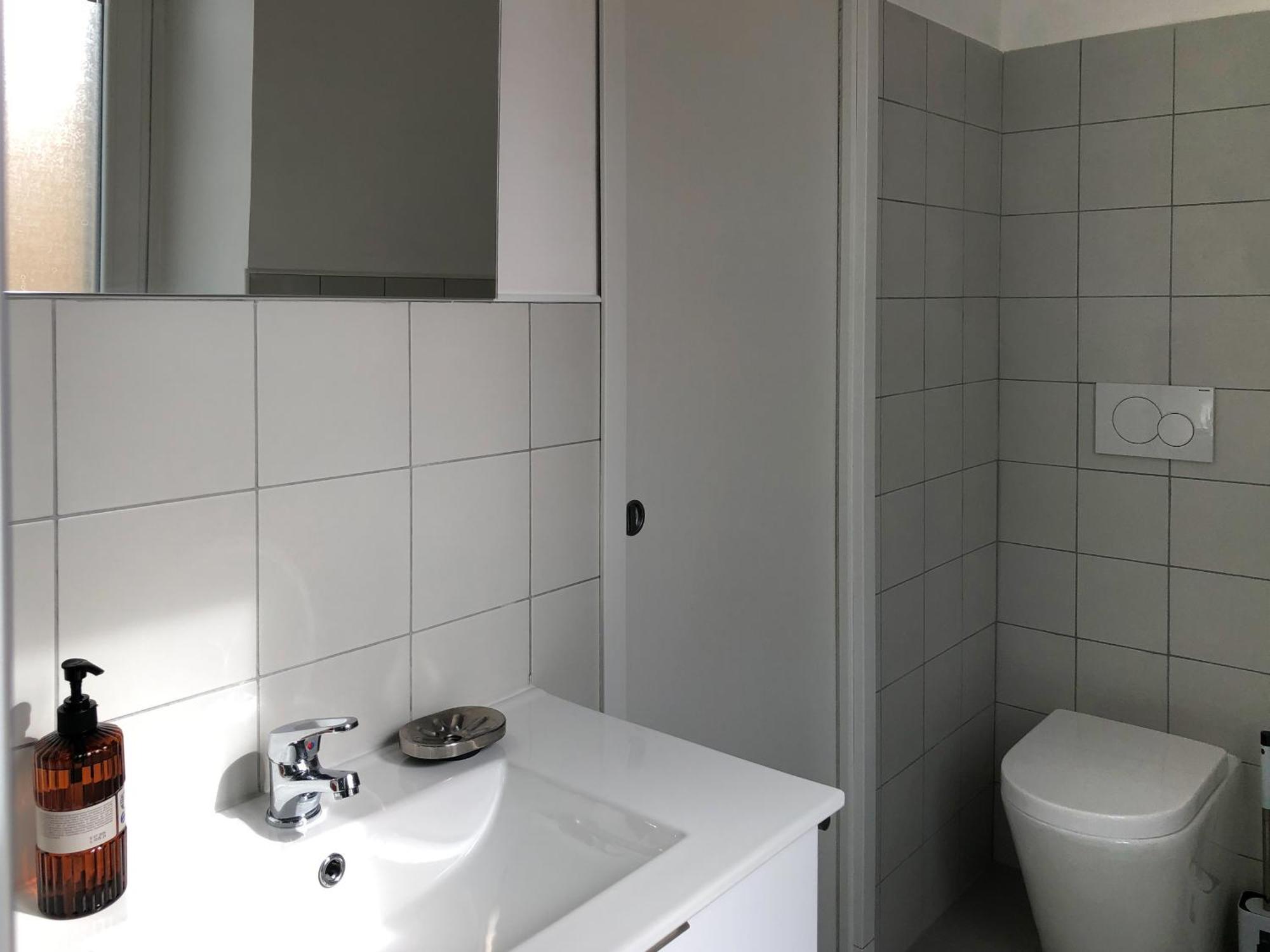 Отель Garbatella House Рим Экстерьер фото