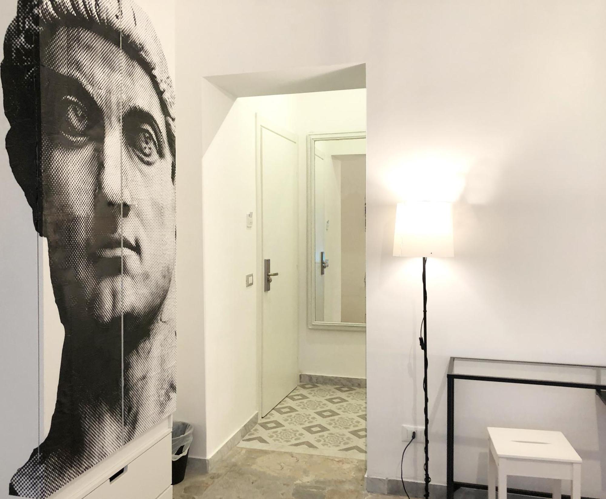 Отель Garbatella House Рим Экстерьер фото