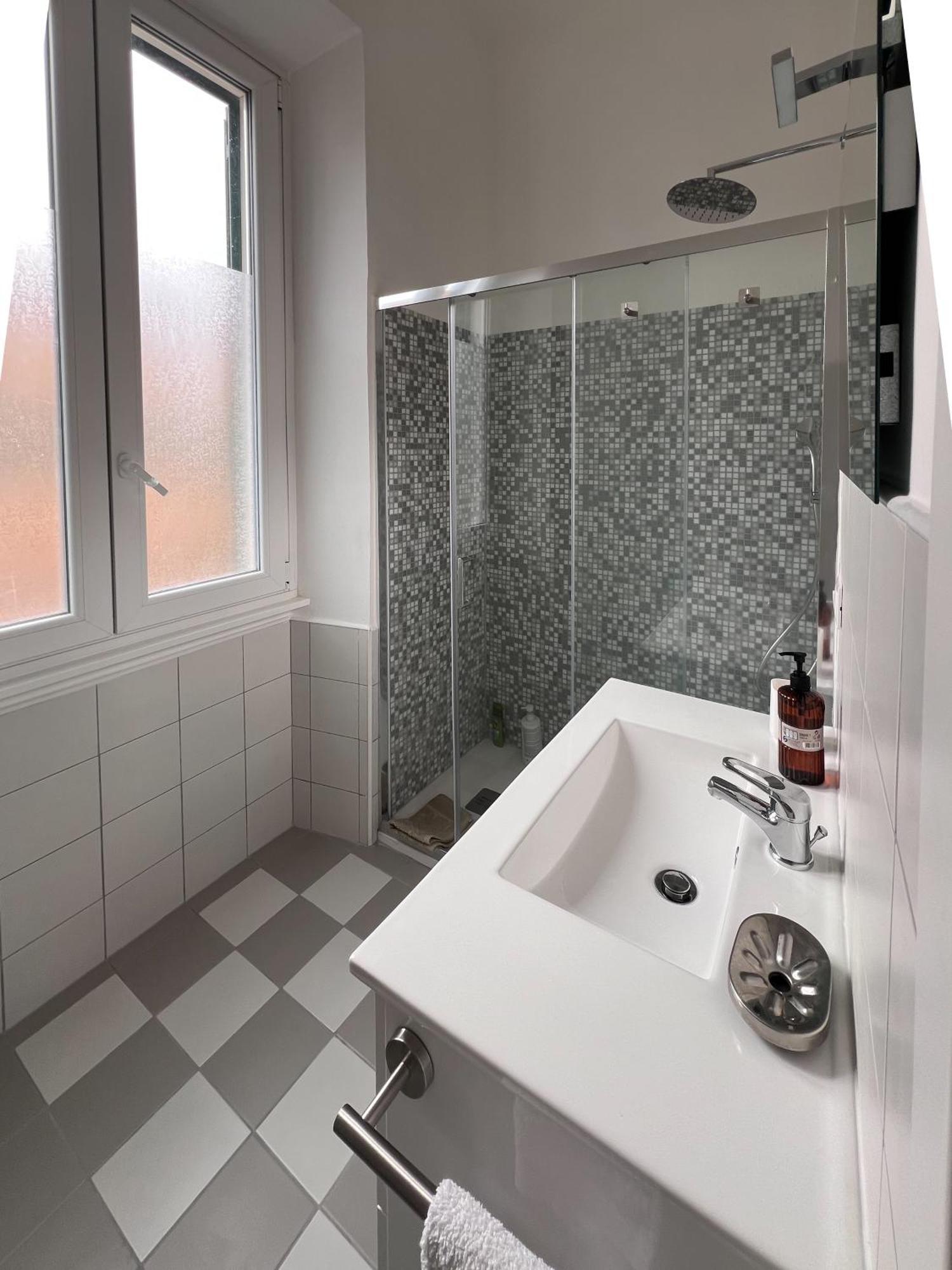 Отель Garbatella House Рим Экстерьер фото